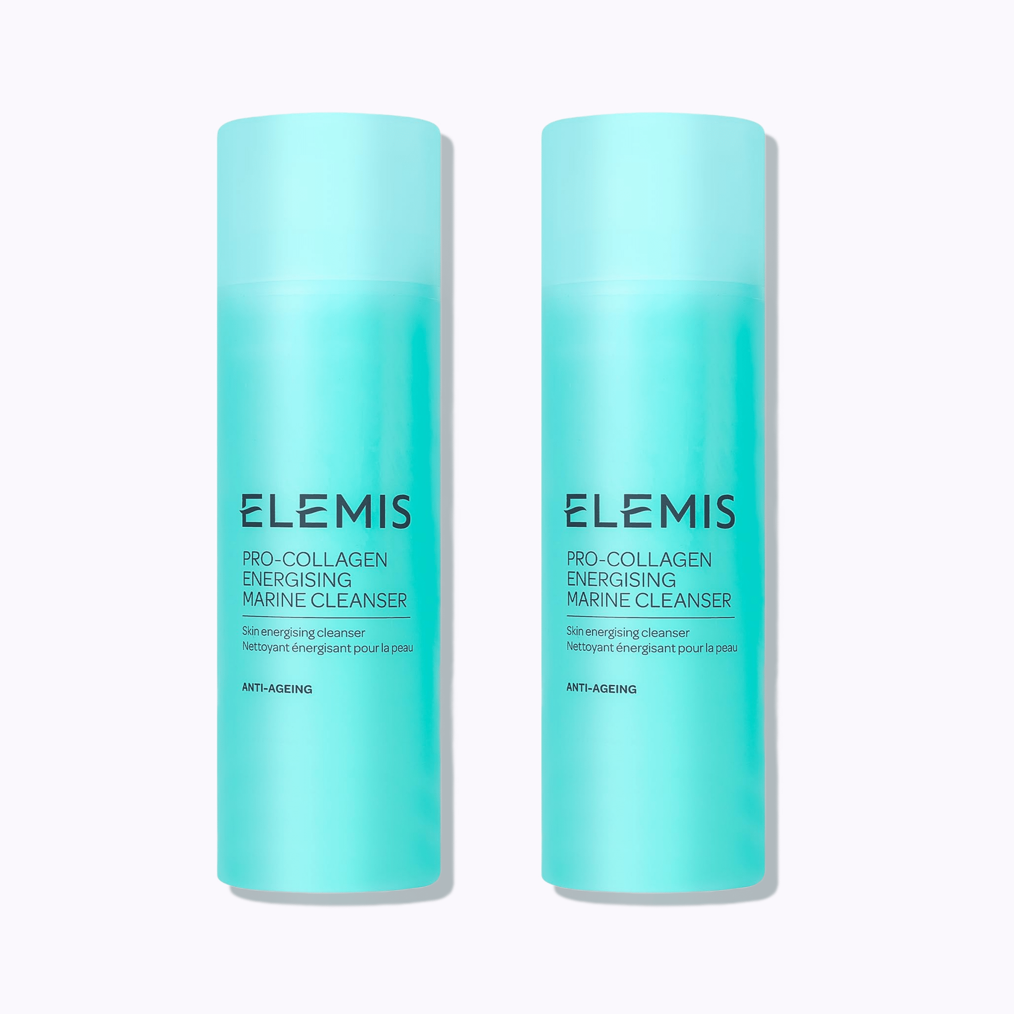Elemis Pro-Collagen Energising Marine Cleanser: 2 Pack