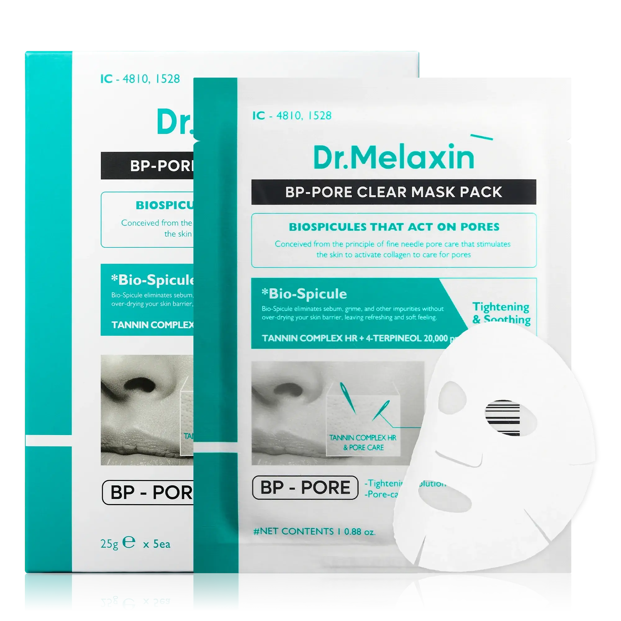 Dr.Melaxin BP Pore Clear Facial