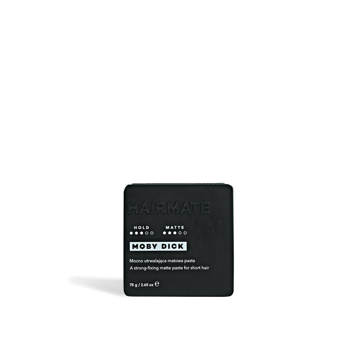 Hairmate MOBY DICK Strong Matte Paste 75g