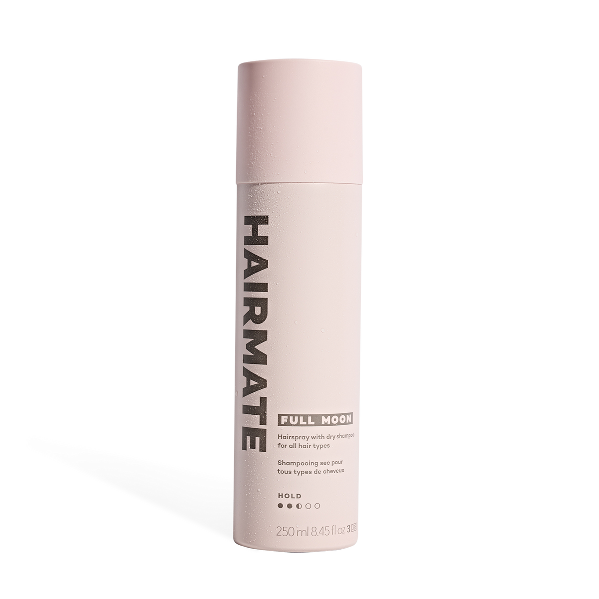 Hairmate FULL MOON Hairspray & Dry Shampoo 250ml