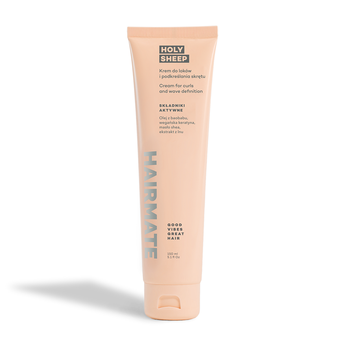 Hairmate HOLY SHEEP Curl Cream 150ml