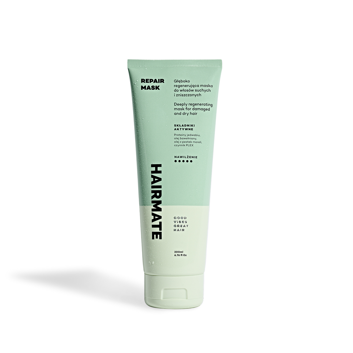 Hairmate REPAIR Regenerative Hair Mask 200ml
