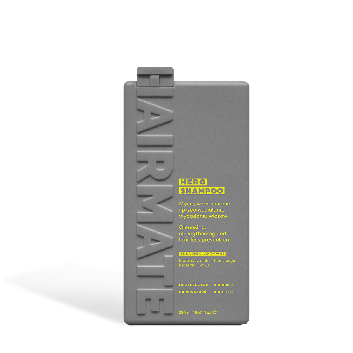 Hairmate HERO Strengthening Shampoo 250ml