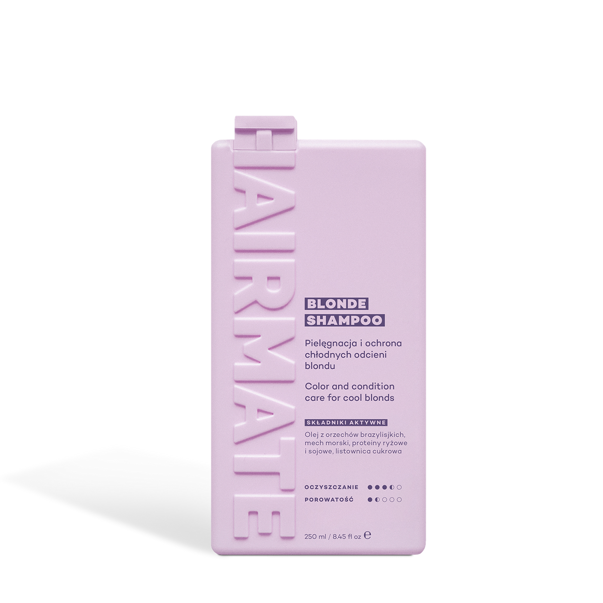 Hairmate BLONDE Violet Shampoo 250ml