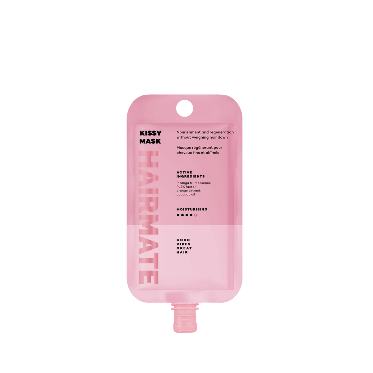 Hairmate KISSY MINI Hair Mask 50ml