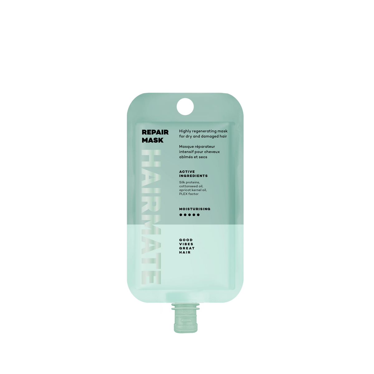 Hairmate REPAIR MINI Regenerative Hair Mask 50ml