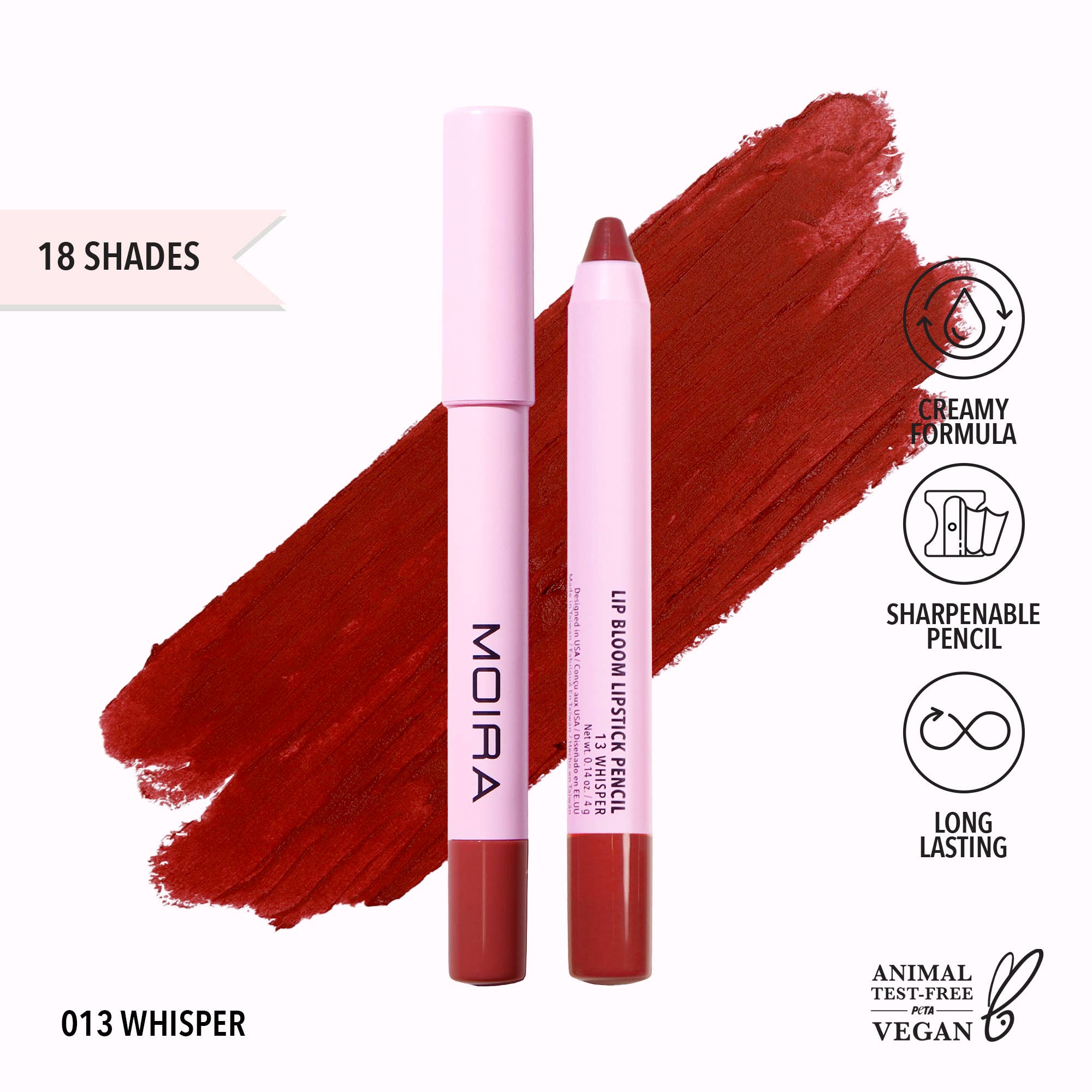 Lip Bloom Lipstick Pencil: DREAMER