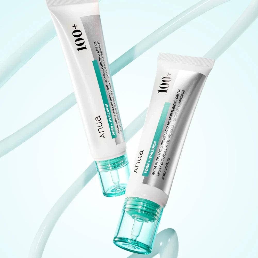 Anua - PDRN Hyaluronic Acid 100 Moisturizing Cream