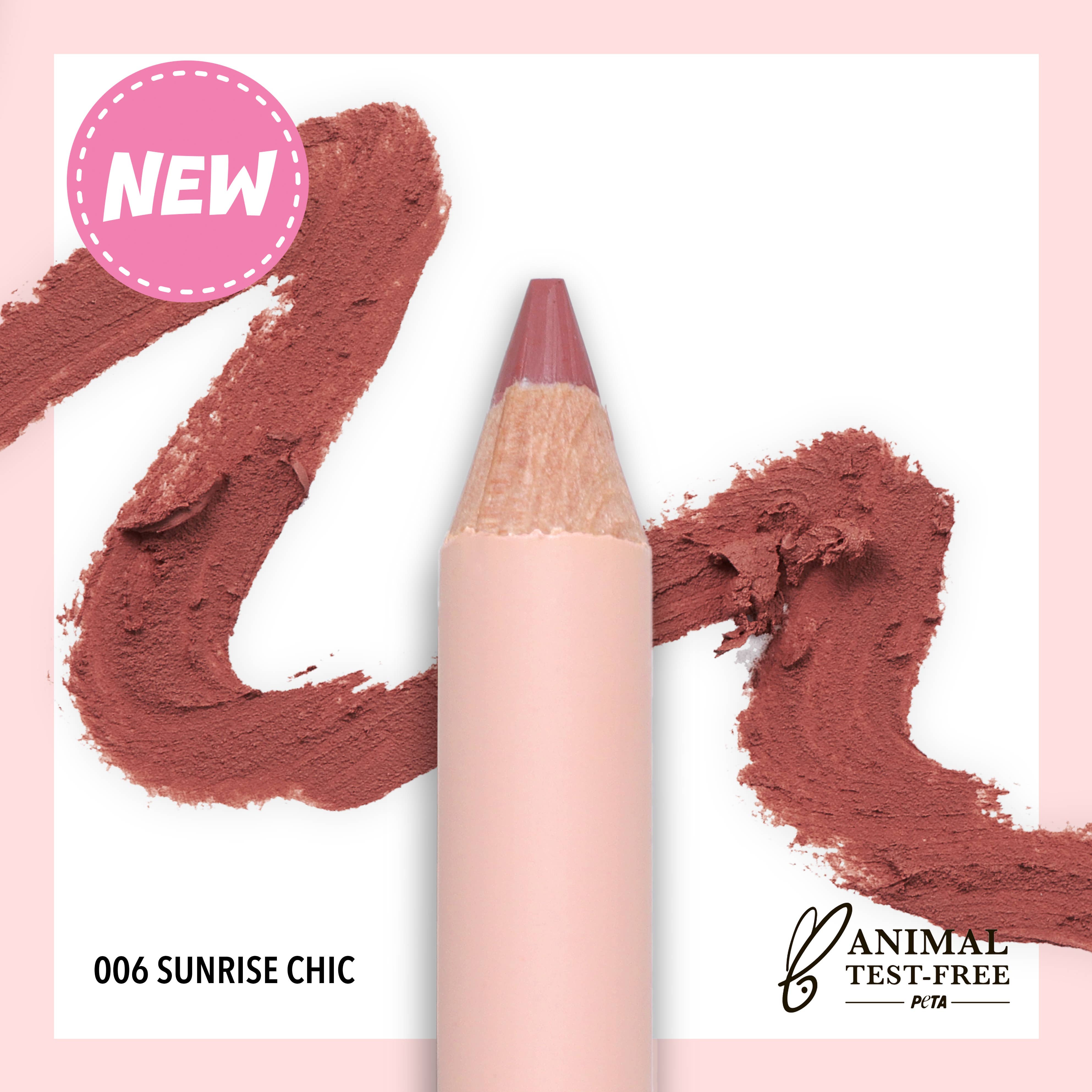 Signature Lip Pencil: 008 Terra Cotta