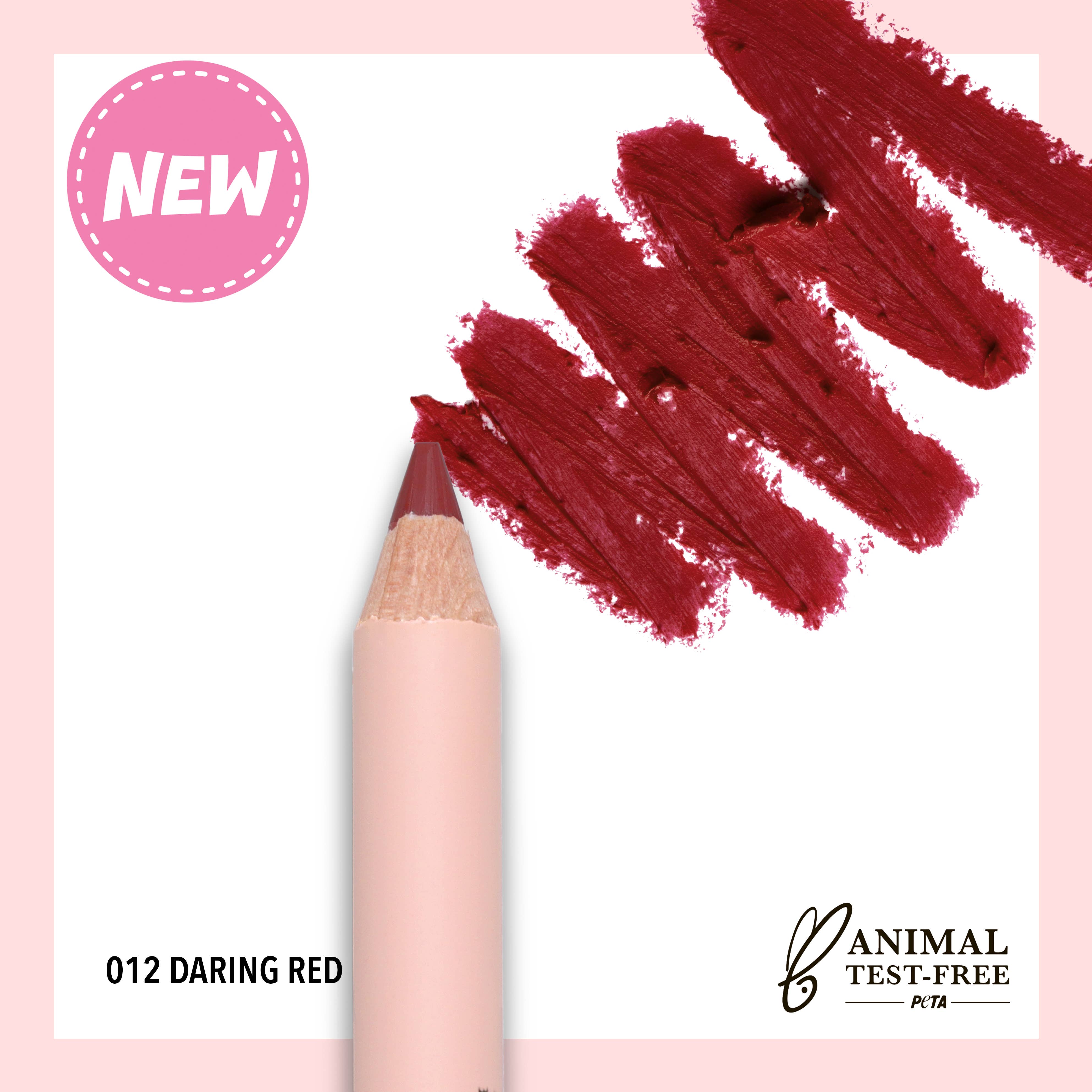 Signature Lip Pencil: 007 Apricot Brown