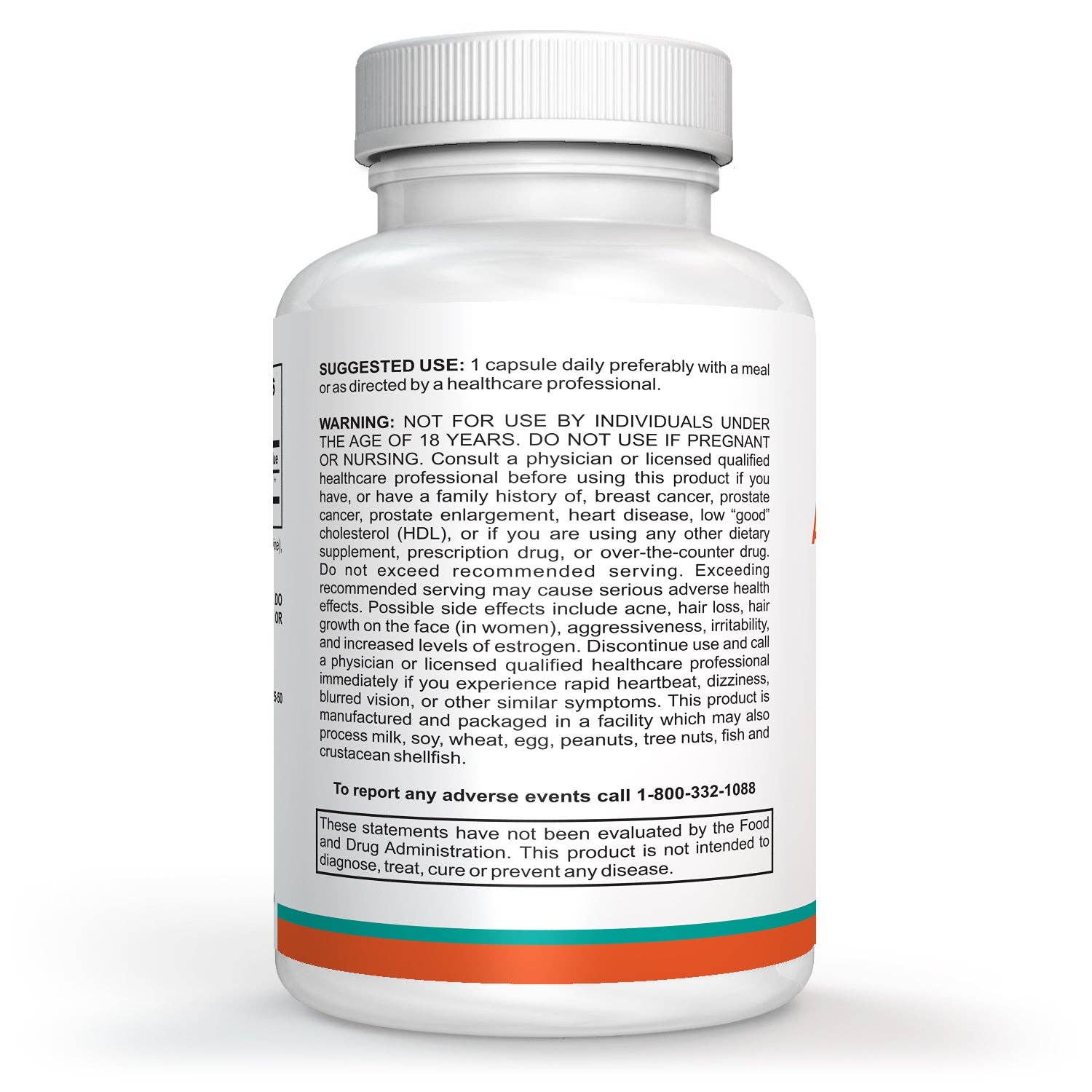 AGE DEFENSE DHEA 25mg Capsules Help Boost Energy