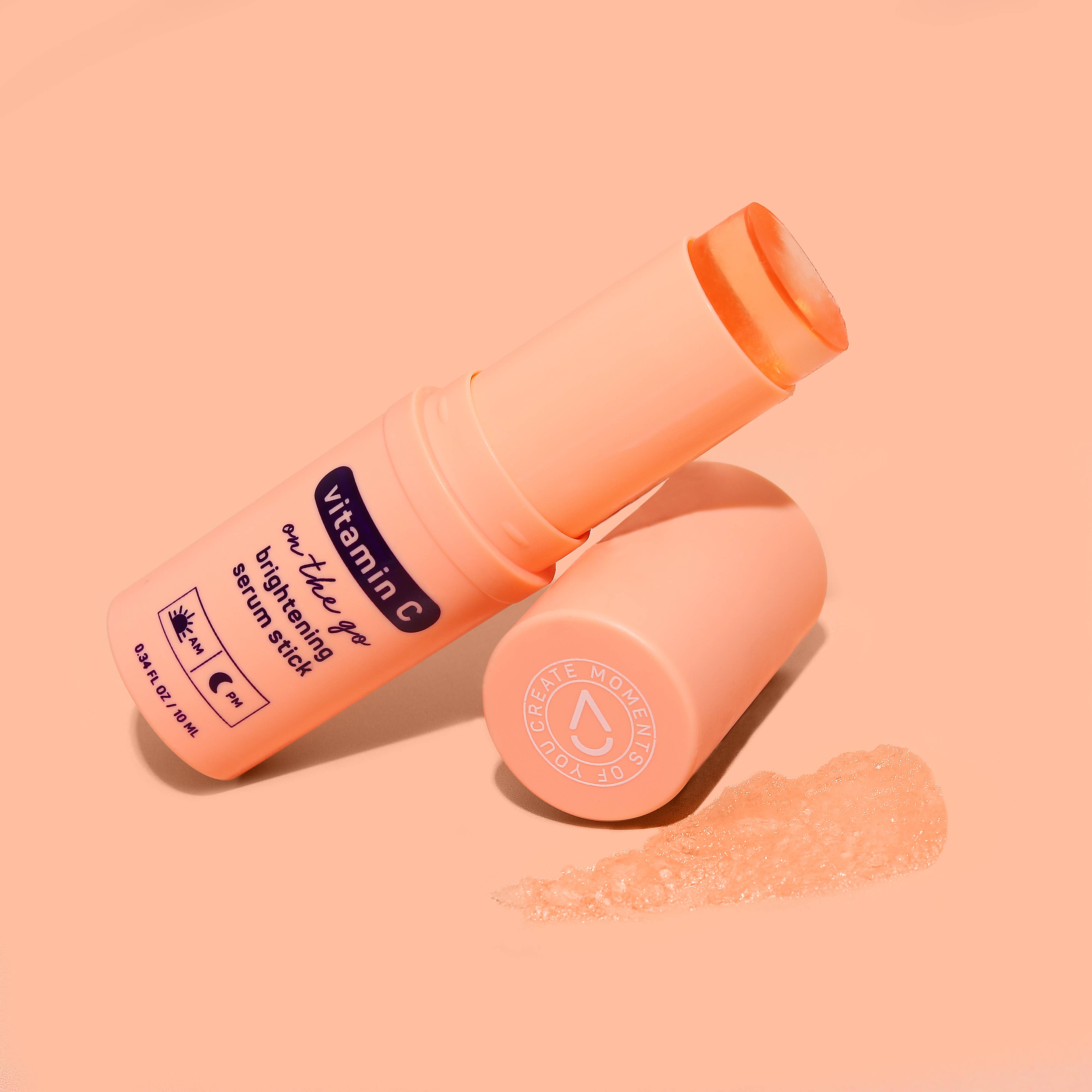 Glow Vitamin C Brightening Face Serum Stick