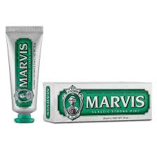 Marvis 25 ml Classic Strong Mint Green