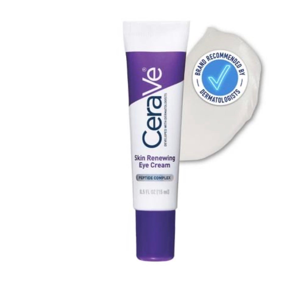 CeraVe Skin Renewing Eye Cream 15ml