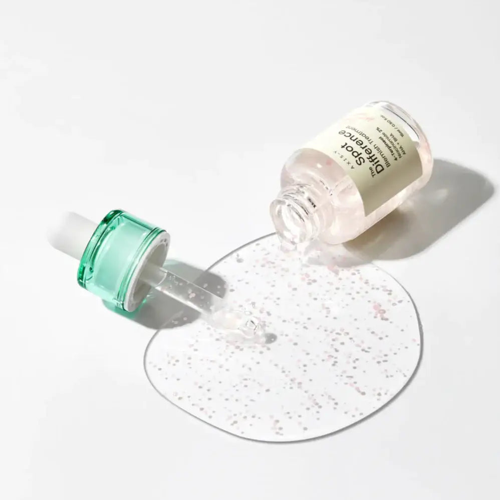 [AXIS-Y] SPOT THE DIFFERENCE BLEMISH TREATMENT GEL 15ML