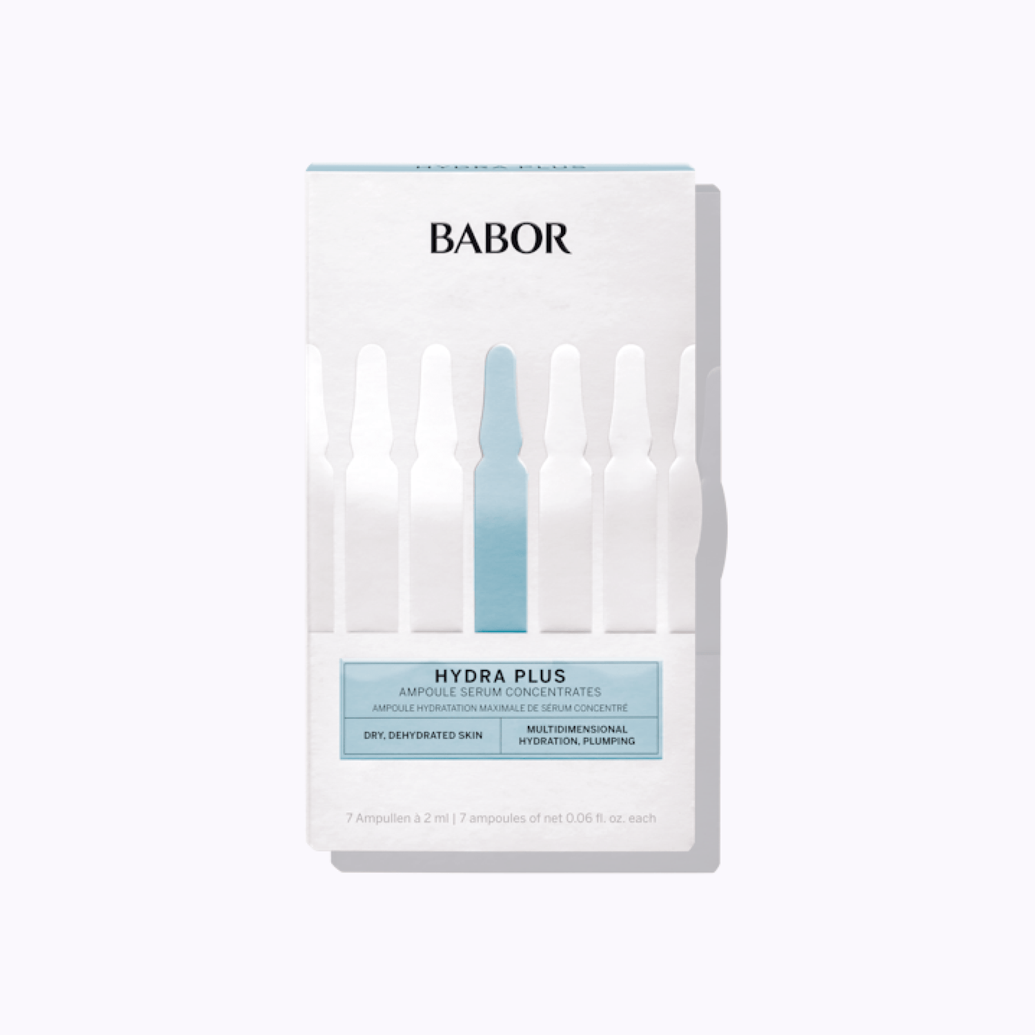 BABOR Hydra Plus Ampoule Concentrate