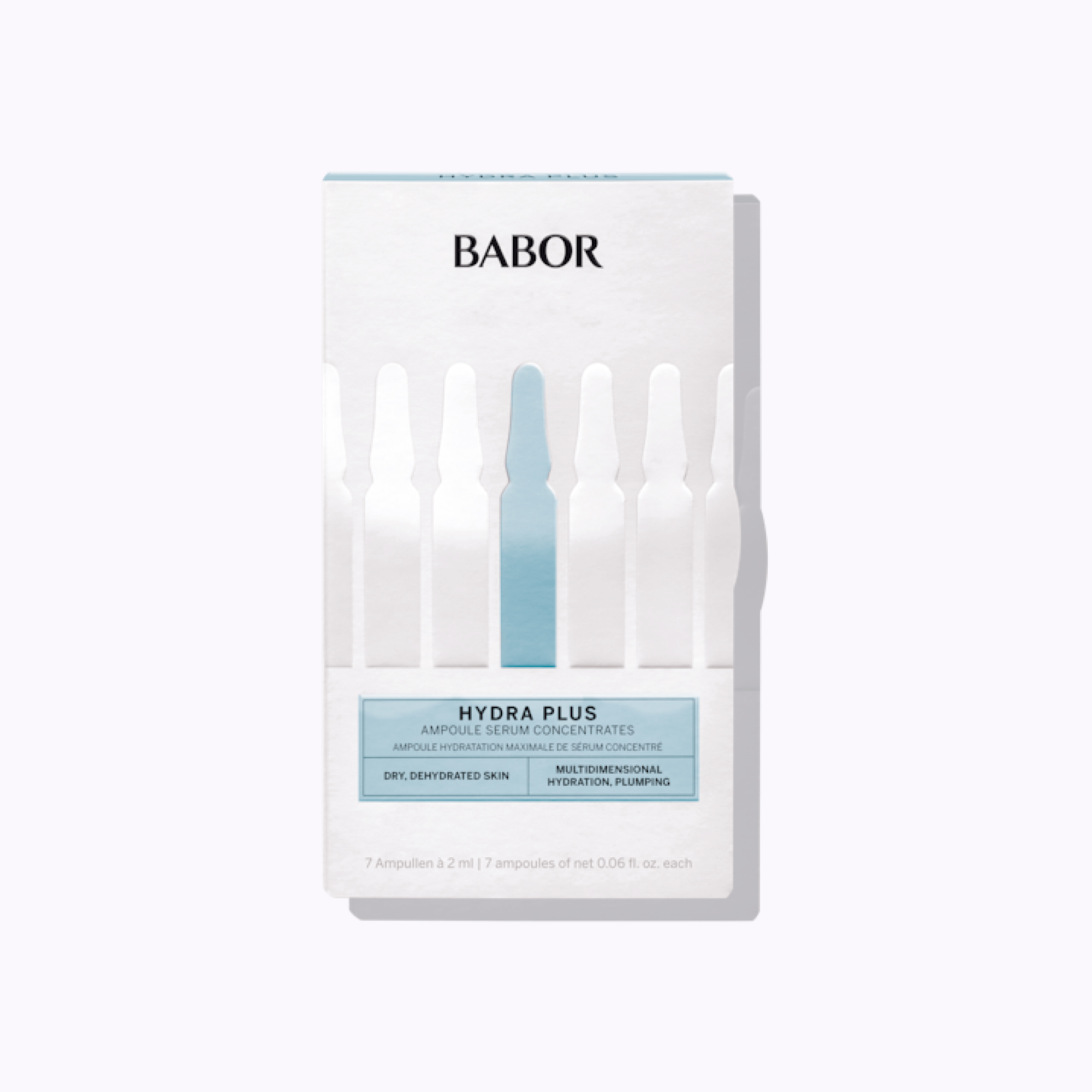 BABOR Hydra Plus Ampoule Concentrate