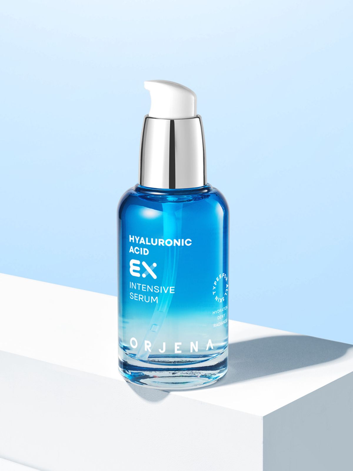 ORJENA Hyaluronic Acid Ex Intensive Serum 50Ml