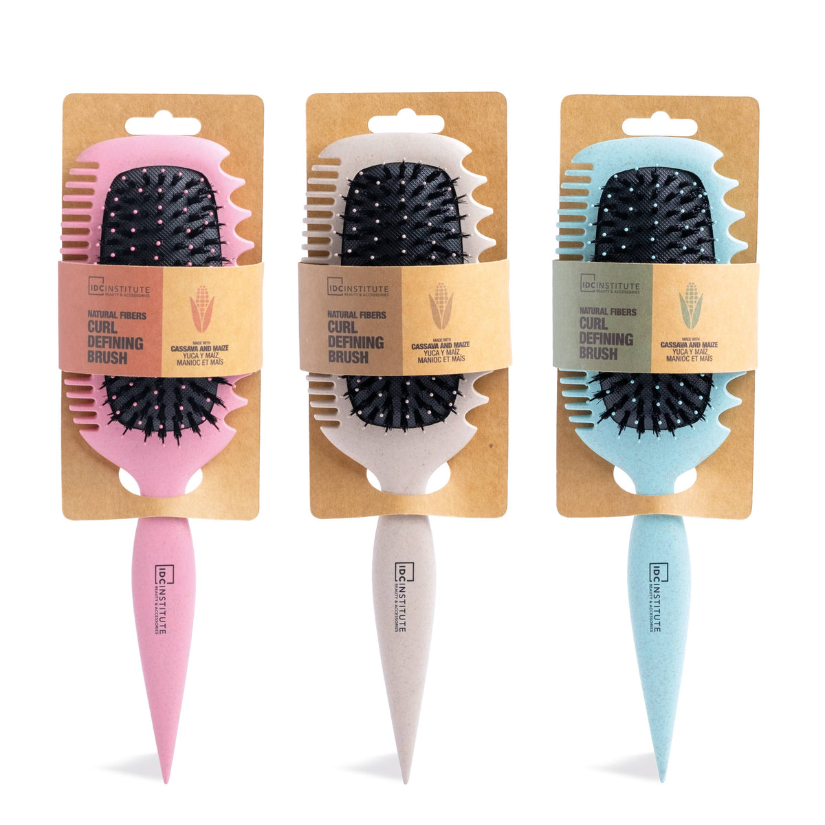 IDC INSTITUTE CURL DEFINING BRUSH