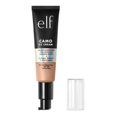 E.l.f. Camo CC Cream 280 N Light 1.05oz - New