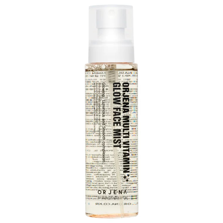 ORJENA Multi Vitamin Glow Face Mist 125Ml