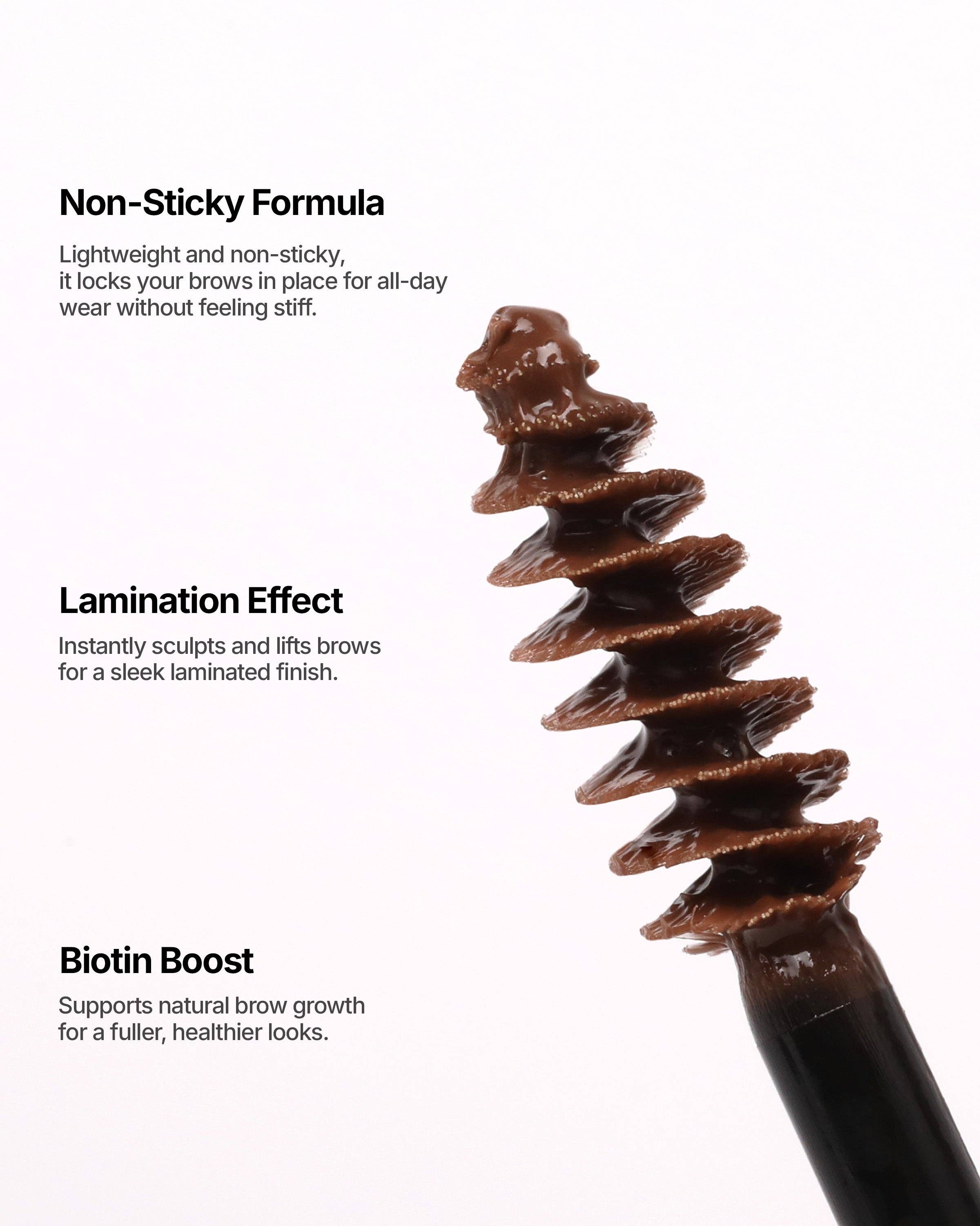Ultimate Styler Brow Gel (001, Clear)