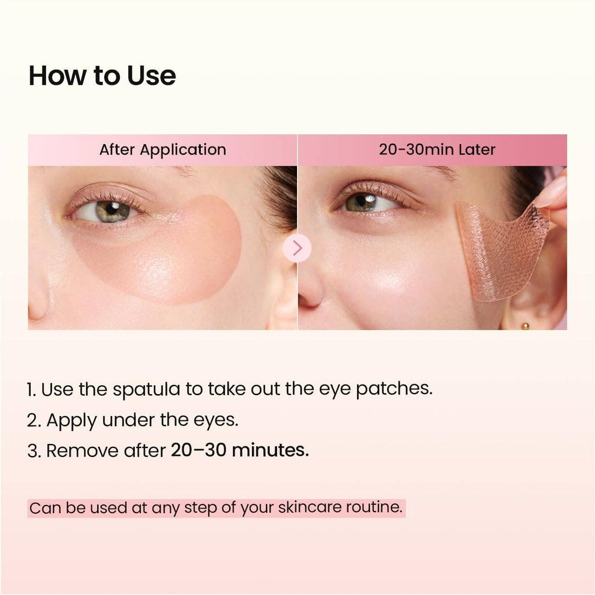 [Biodance] Collagen Peptide Eye Patches, 60count