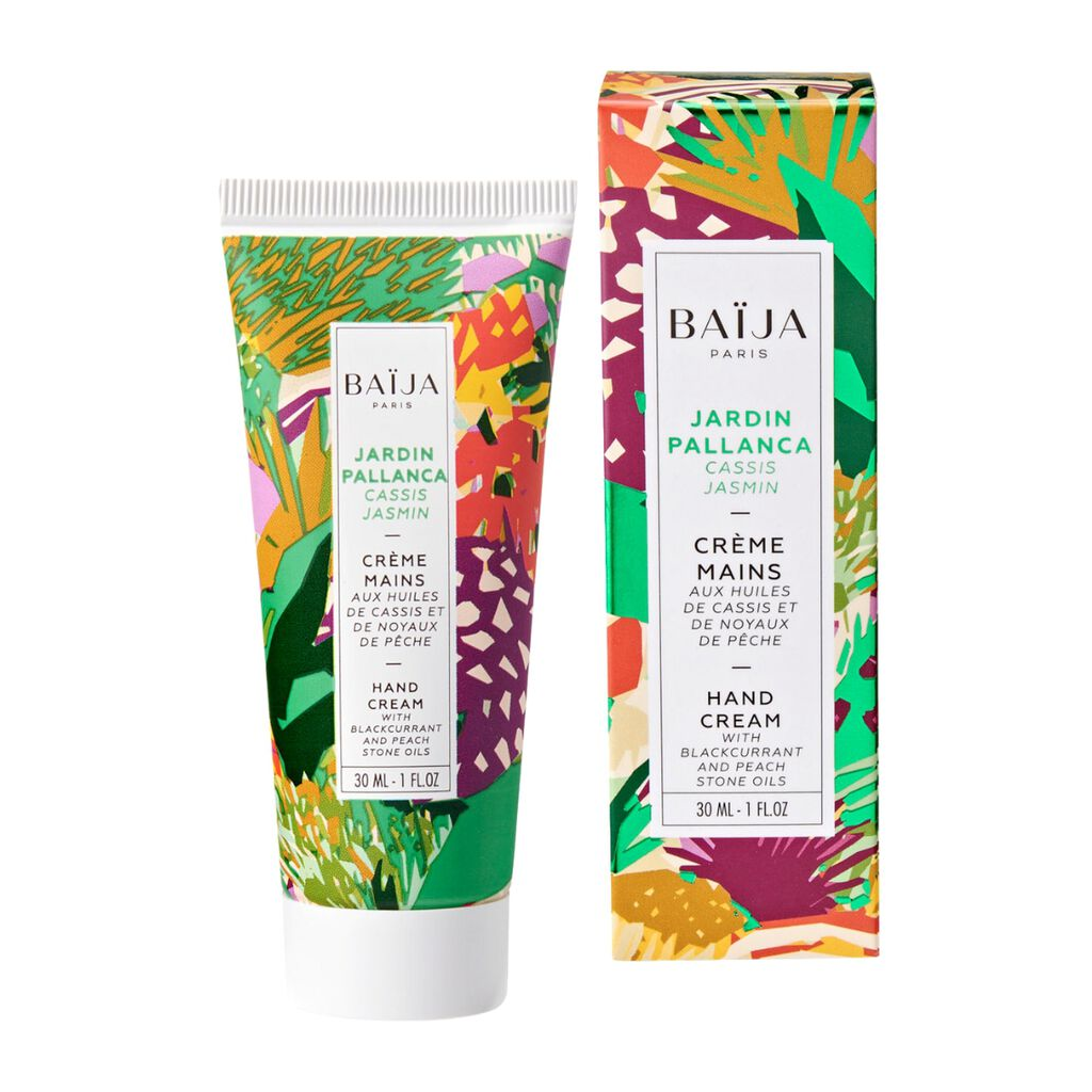 Baïja Jardin Pallanca Hand Cream 30ml