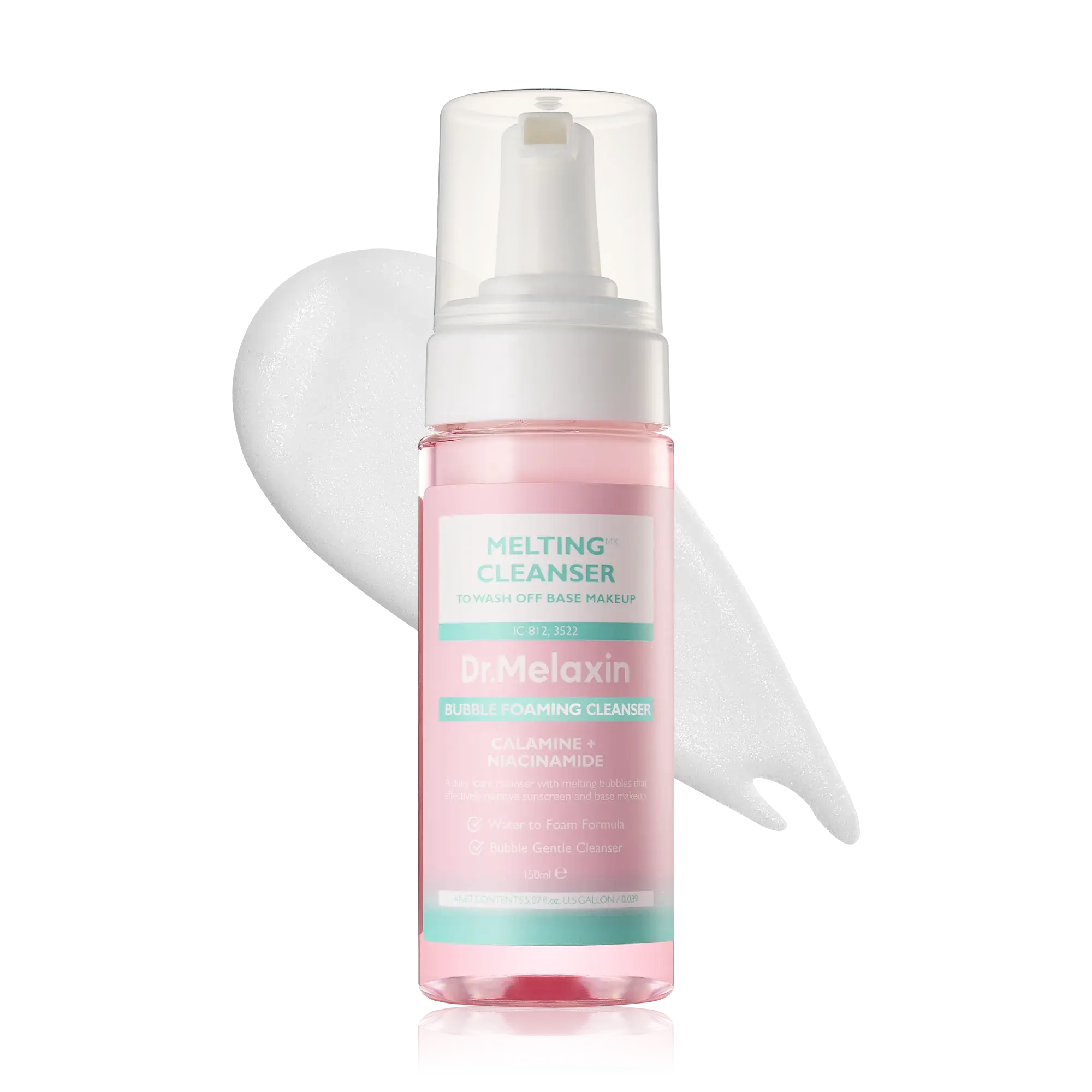 Dr.Melaxin Melting Cleanser, 150ml