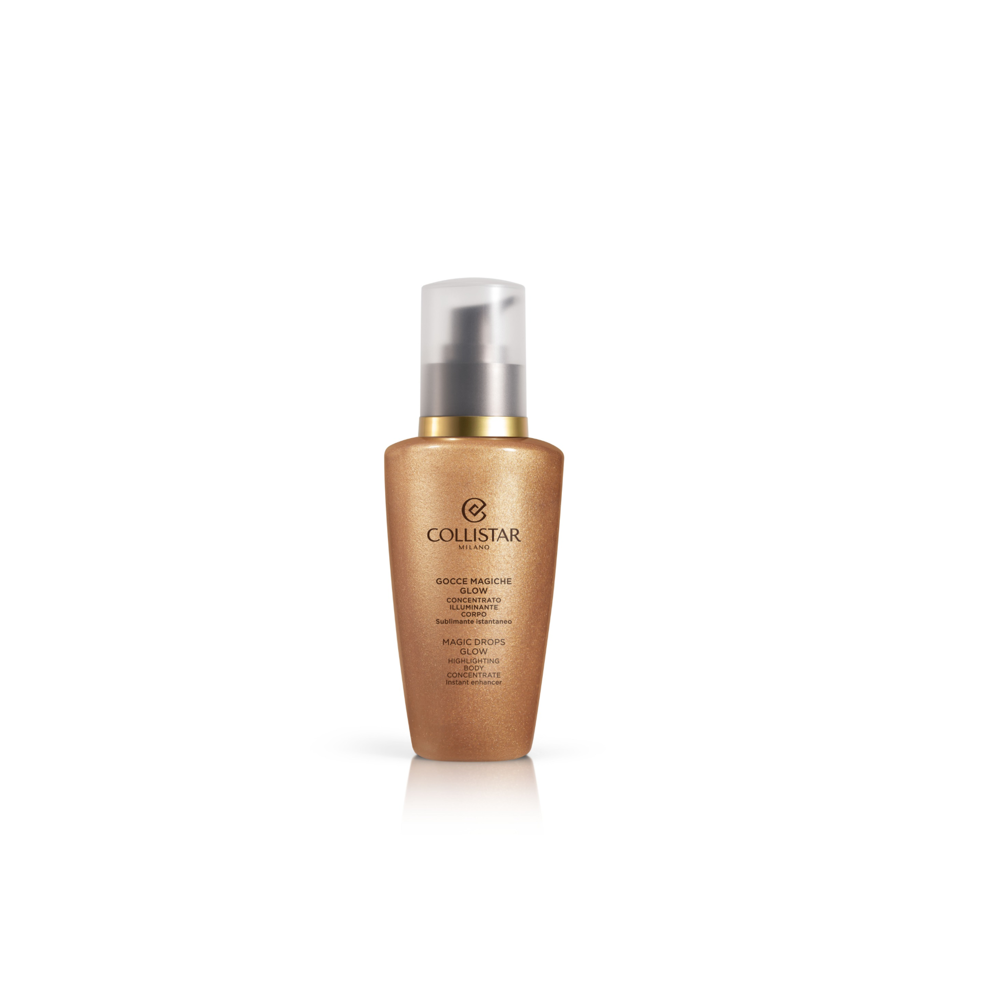 Collistar Magic Drops Glow Body Highlighter - 125ml