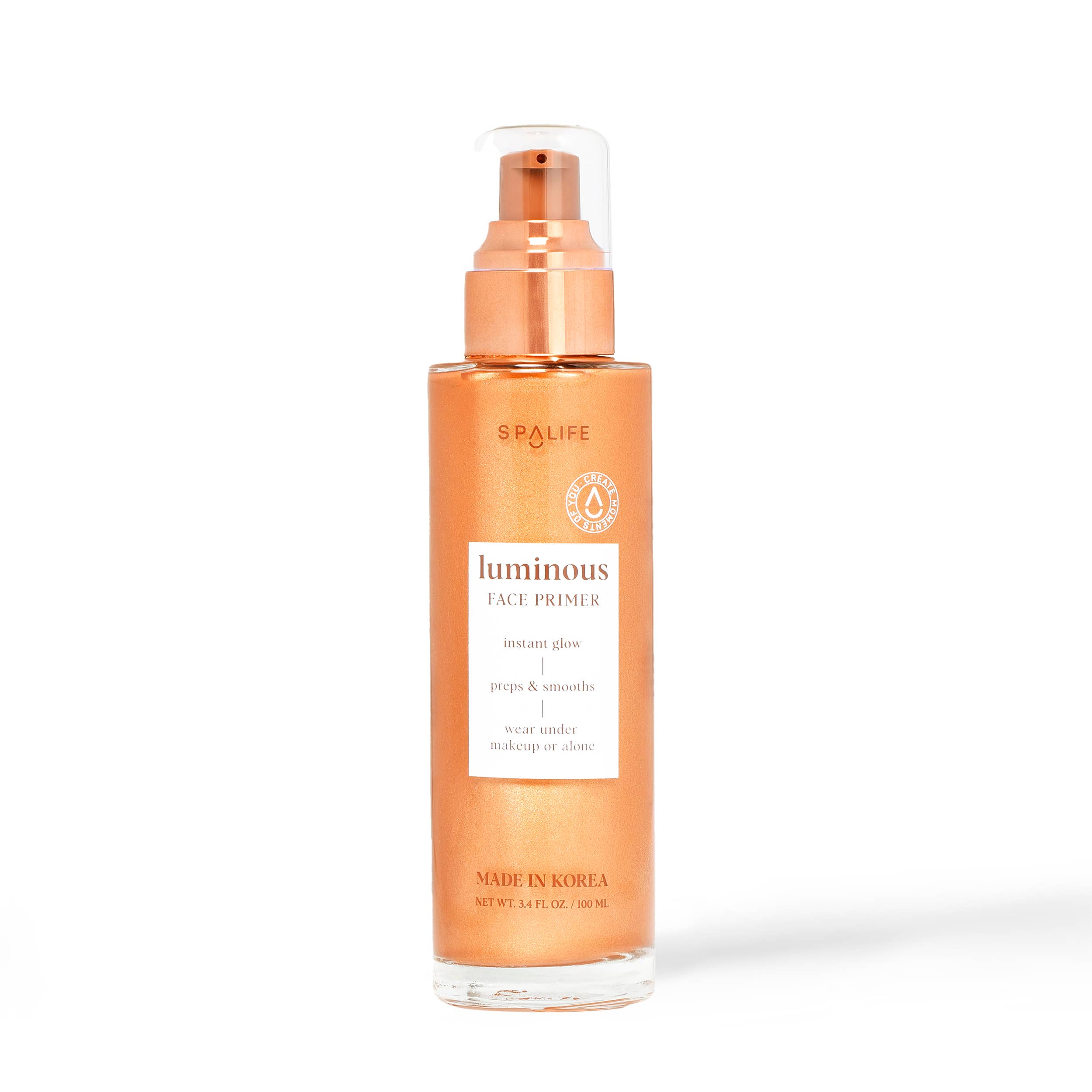 Luminous Face Primer | Korean Skincare