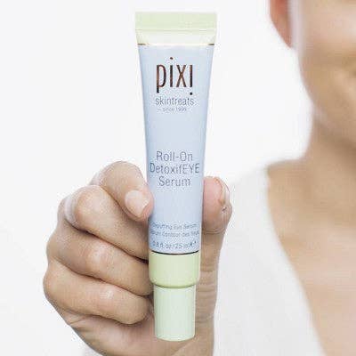 Pixi by Petra Roll-On DetoxifEYE Serum 0.84oz - New