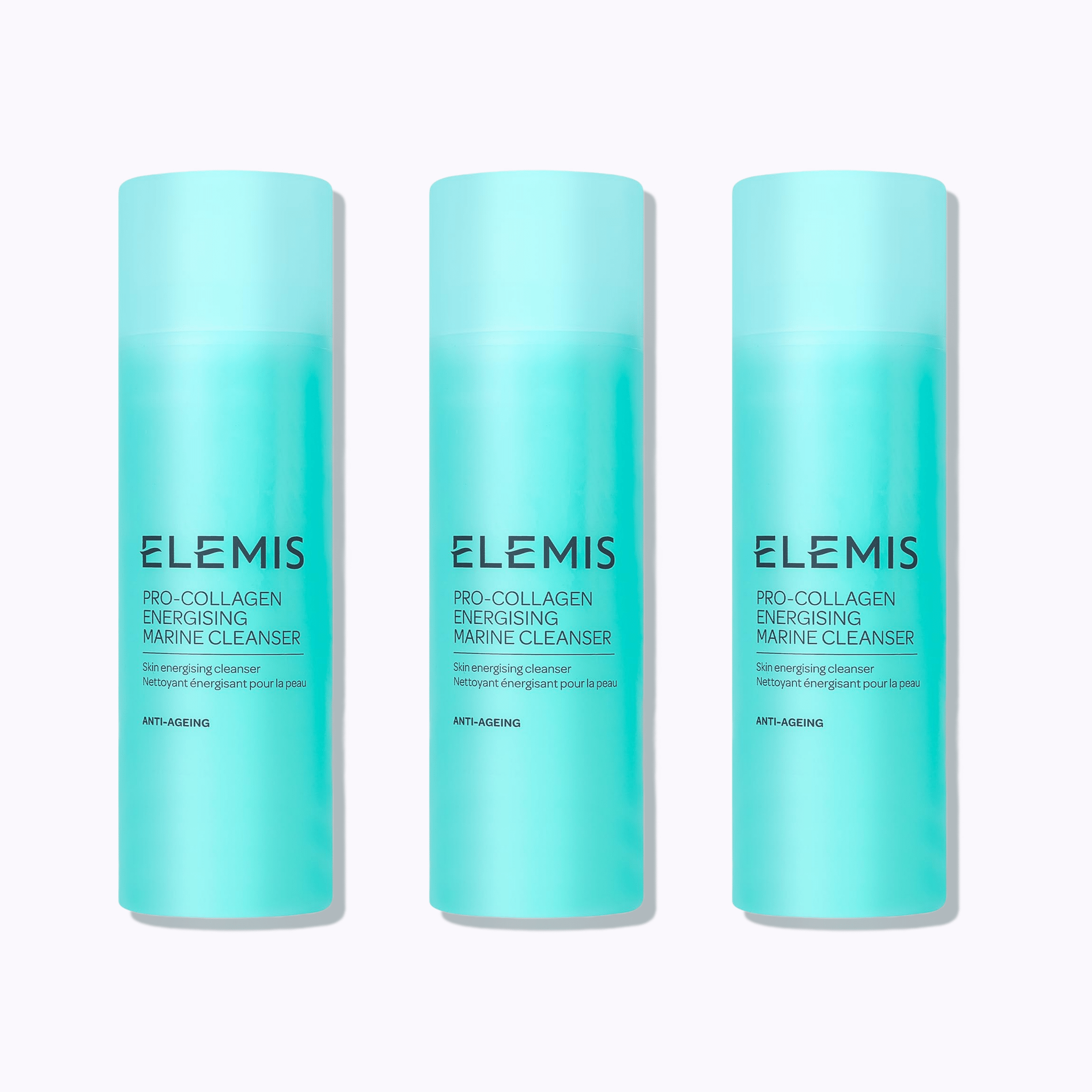 Elemis Pro-Collagen Energising Marine Cleanser: 2 Pack