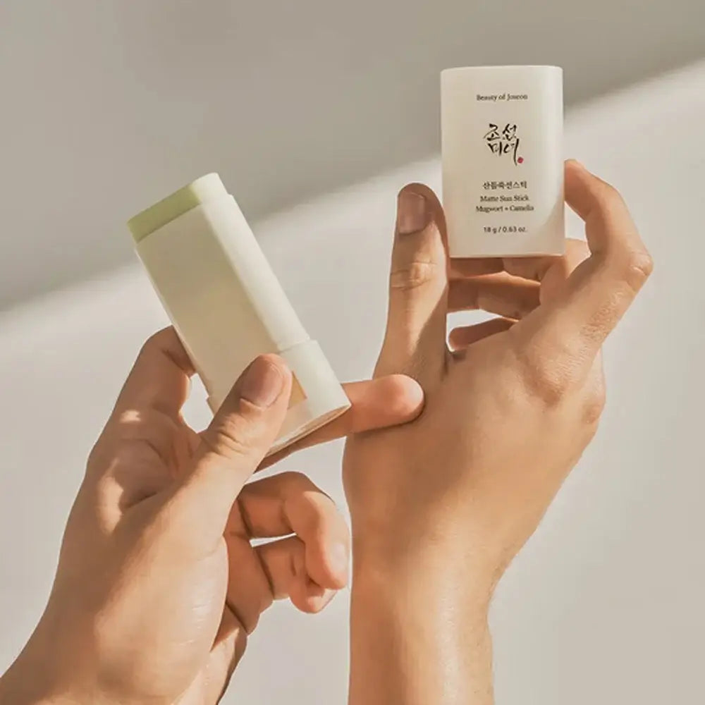 Beauty of Joseon Matte Sun Stick Mugwort + Camilia 18g
