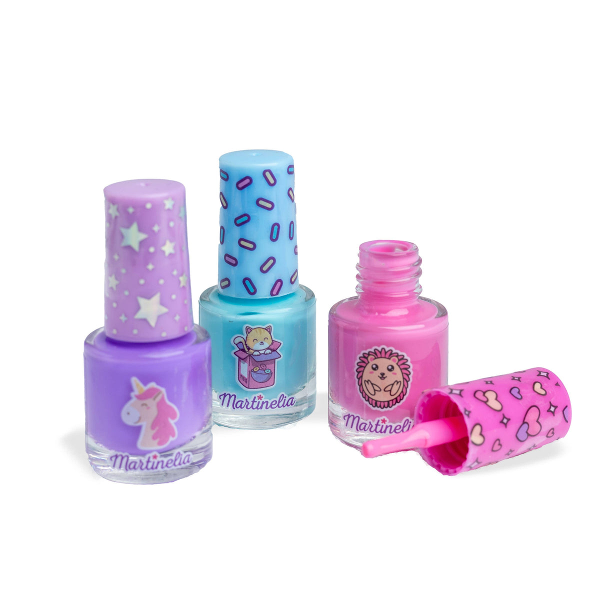 Martinelia World Nail Polish
