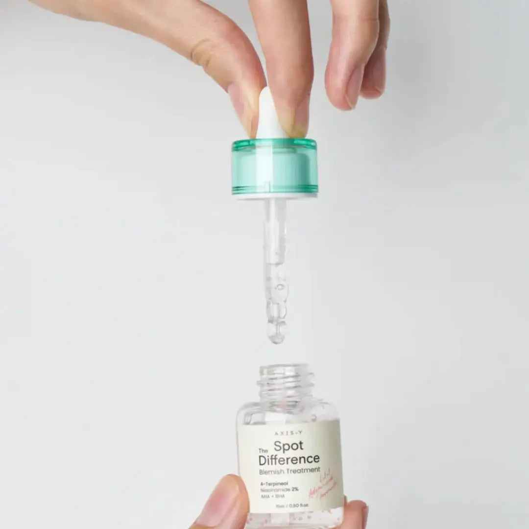 [AXIS-Y] SPOT THE DIFFERENCE BLEMISH TREATMENT GEL 15ML