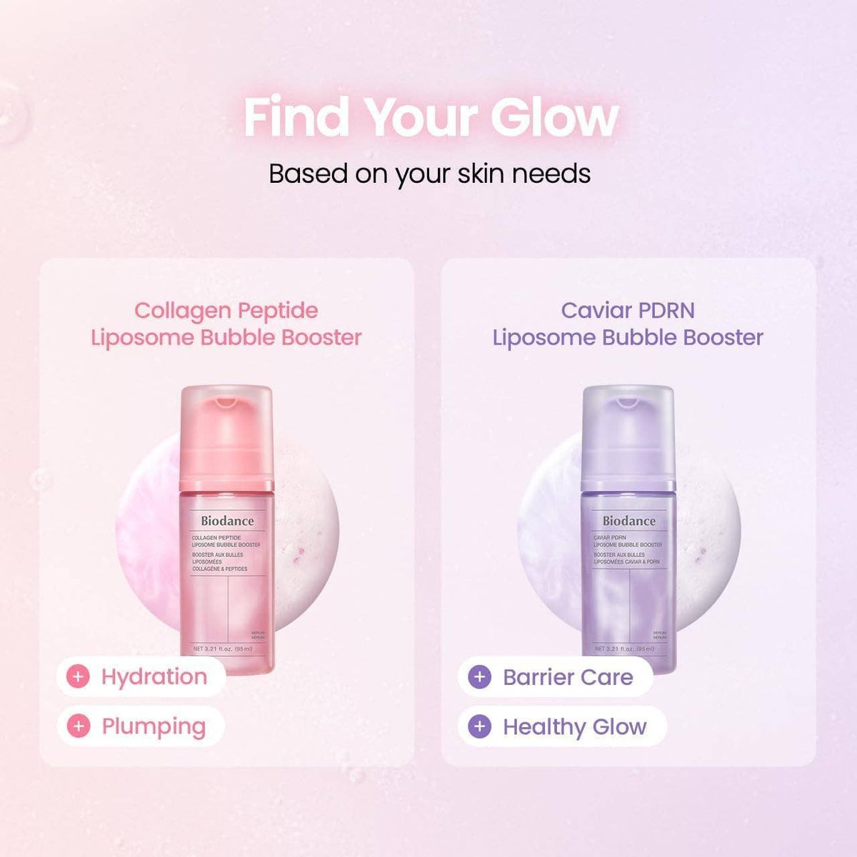 [Biodance] Collagen Peptide Lipsome Bubble Booster