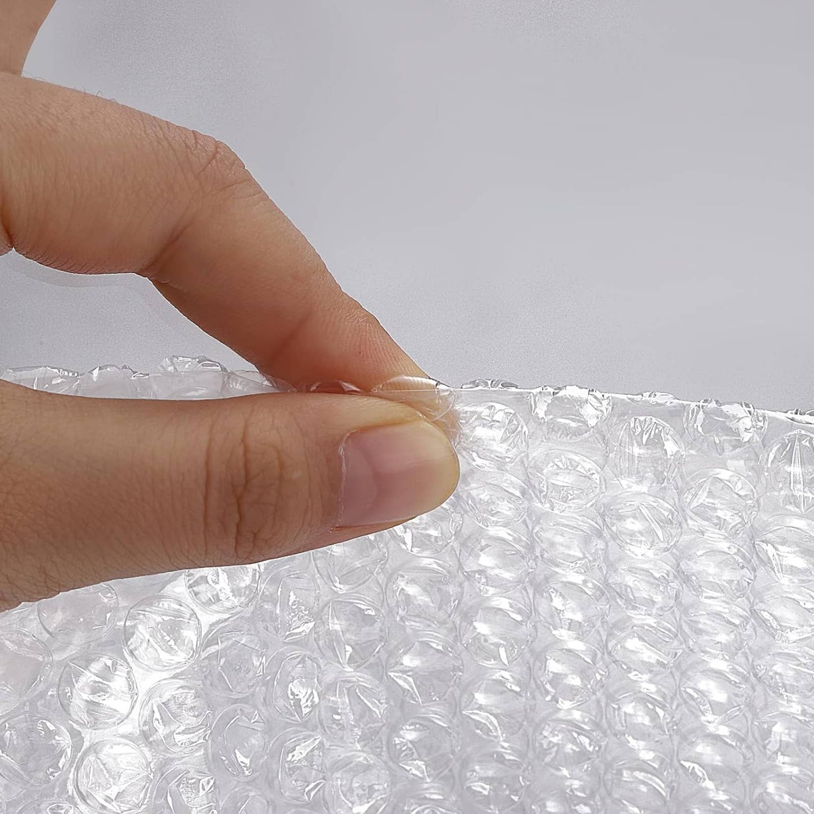 Protective Bubble Wrap Cushioning Shock Absorption 12" Roll: Small 24" x 10'