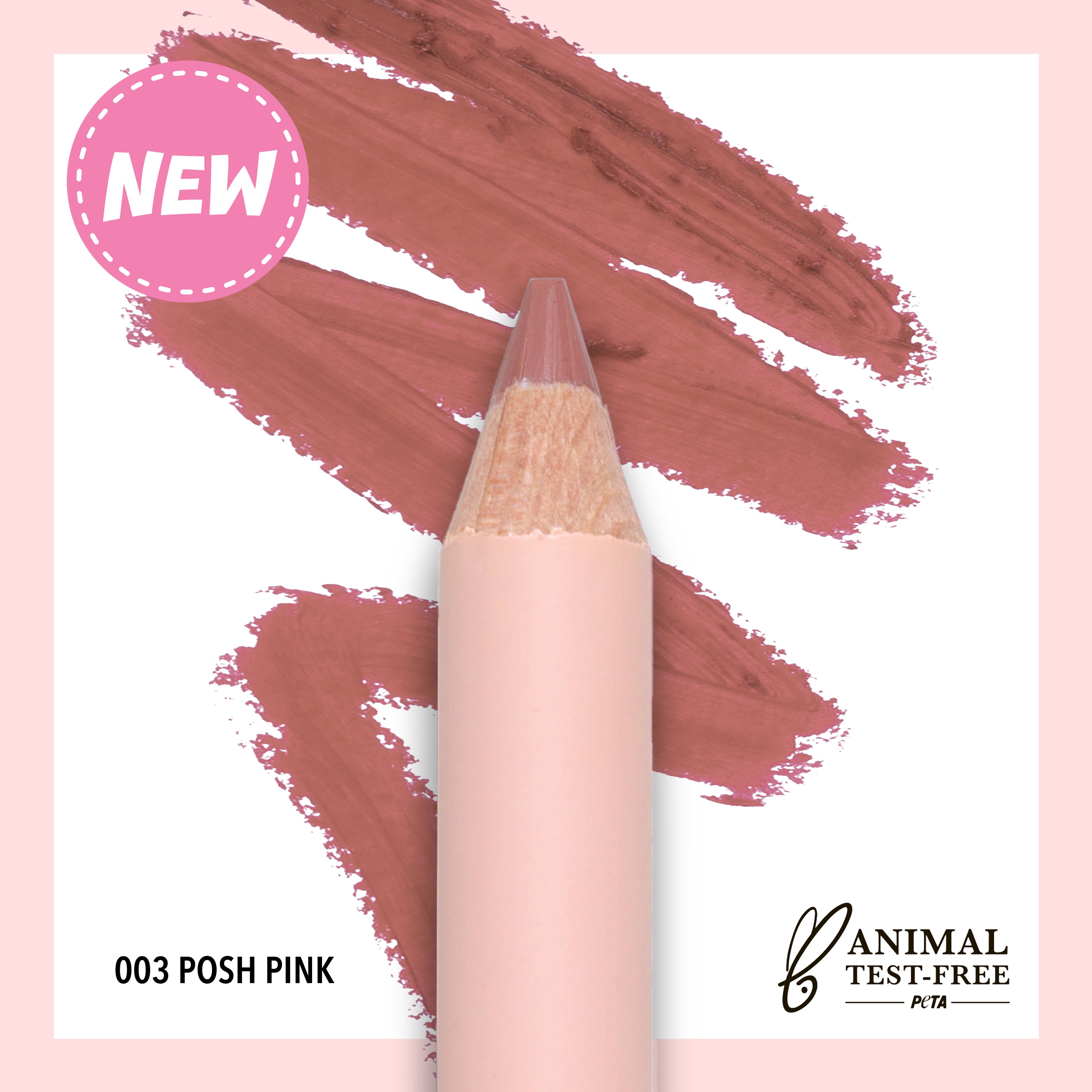Signature Lip Pencil: 012 Darling Red