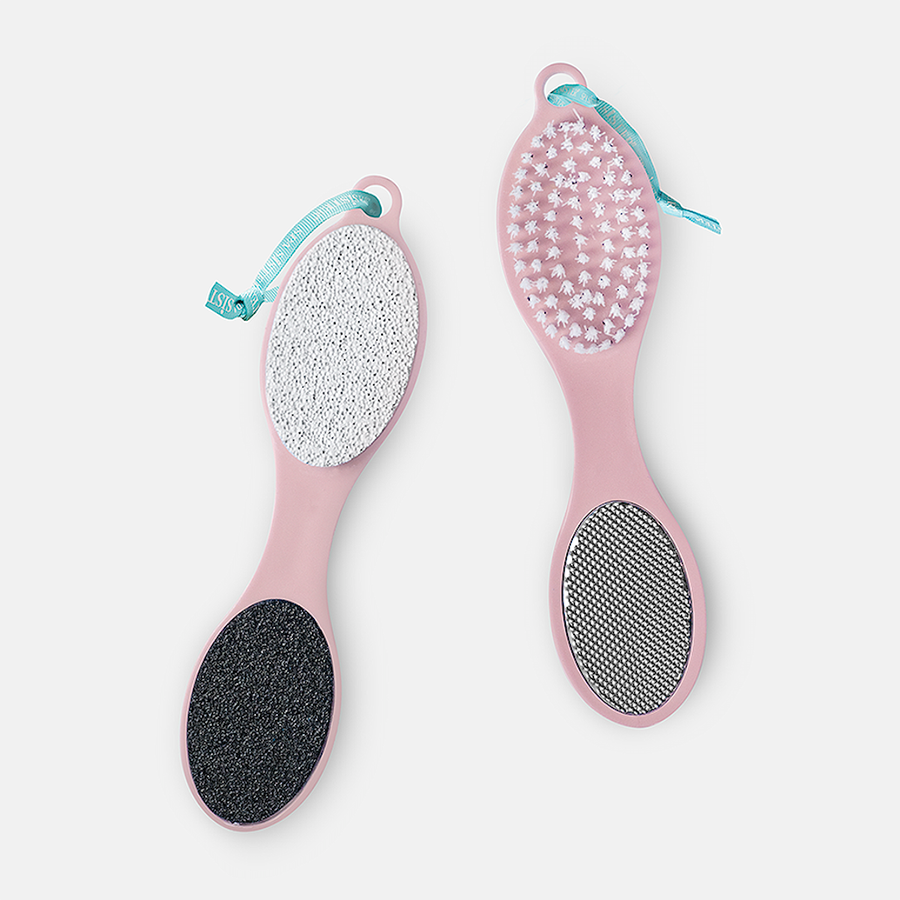 Four-Sided Smoother: Pink