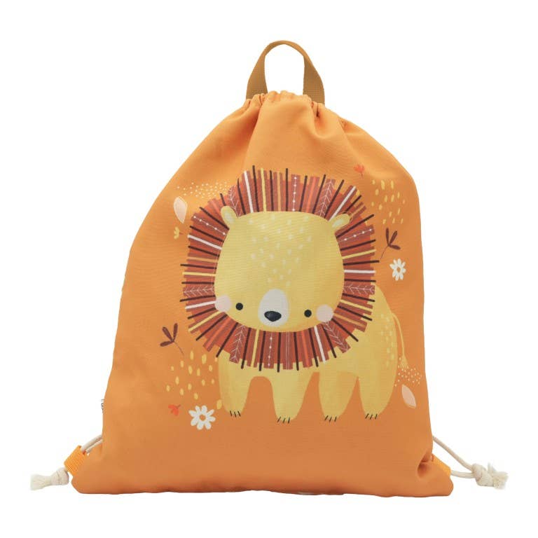 Waterproof bag - Chompy the lion