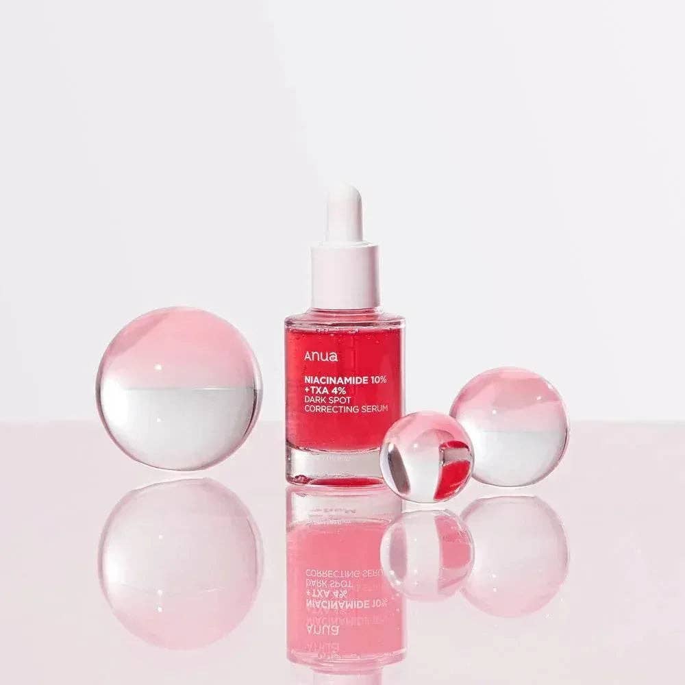 Anua - Niacinamide 10% + TXA 4% - Dark Spot Correction Serum