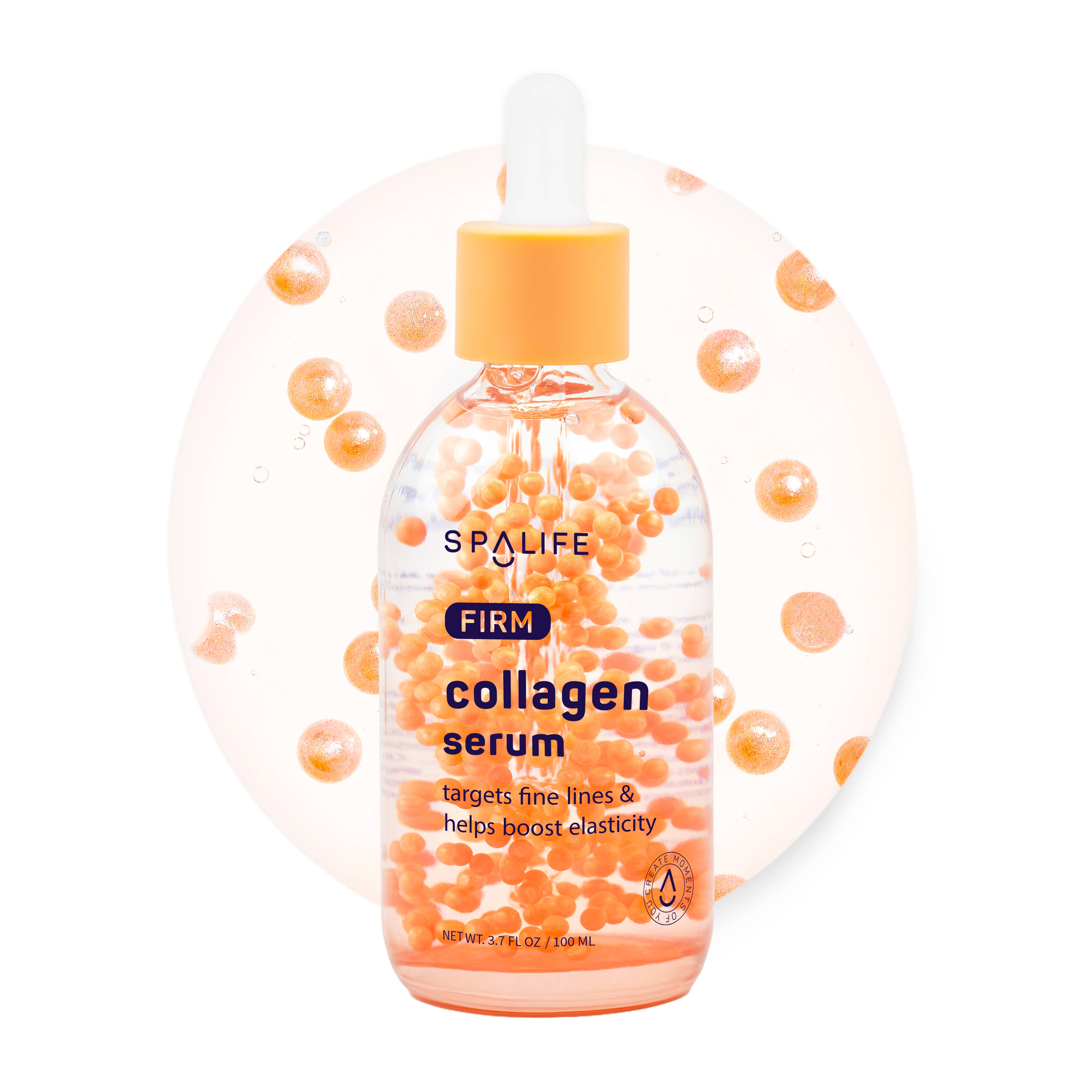 Korean Collagen Firming Face Serum