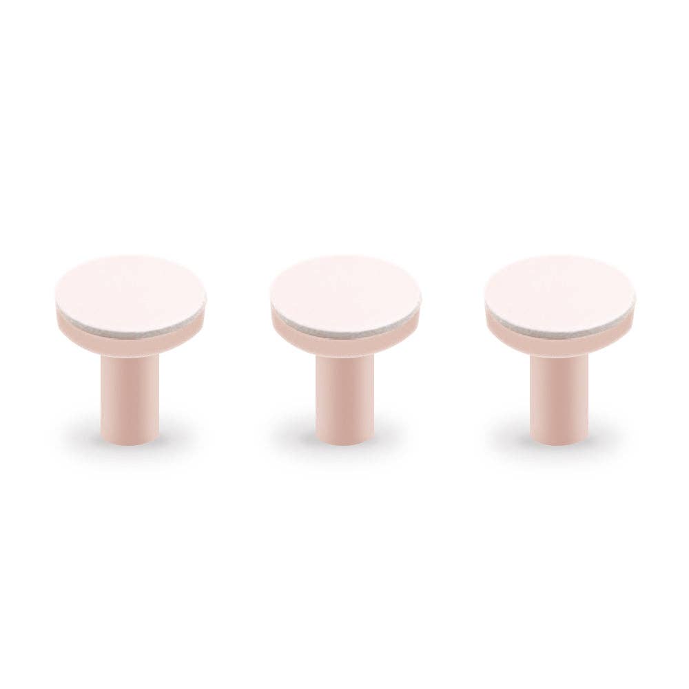 Little Martin's Baby Nail Trimmer - Replacement Heads: Pink-3 colors
