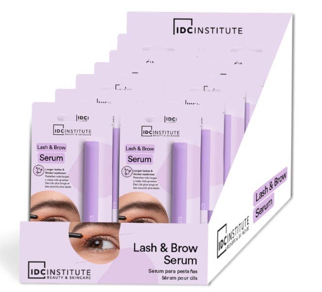 IDC INSTITUTE LASH AND BROW SERUM
