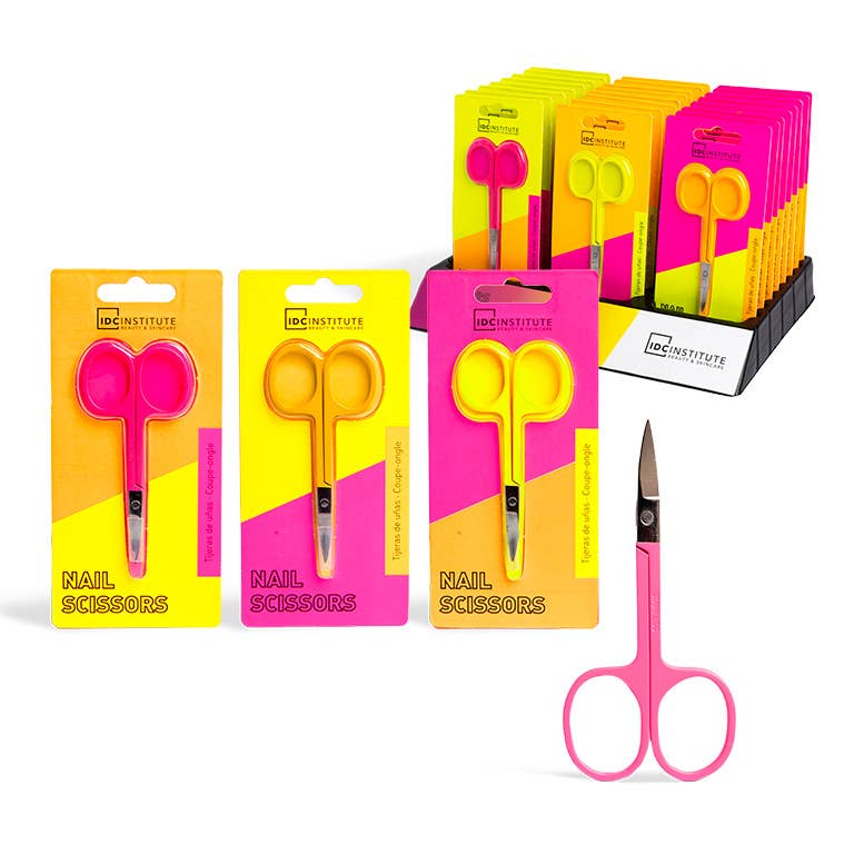 Idc Institute Neon Precision Scissors
