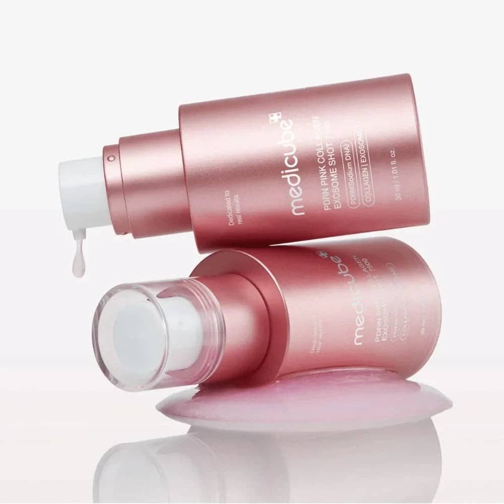 Medicube - PDRN Pink Collagen Exosome Shot Serum 7500