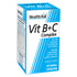 HealthAid Vit B+C Complex Tablets - Energy and immune system support.