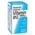 HealthAid Vitamin B12 1000µg Tablets - Essential for energy, brain health, and immunity.