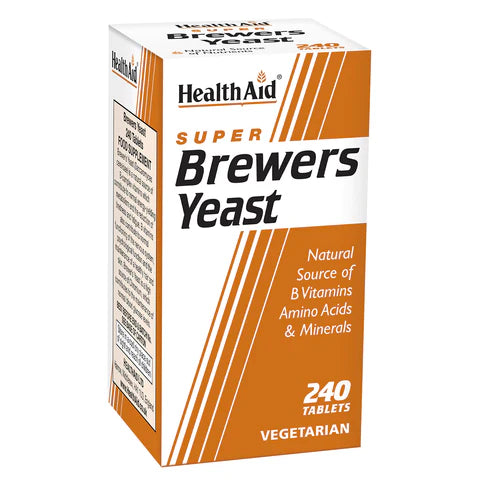 HealthAid Brewer&